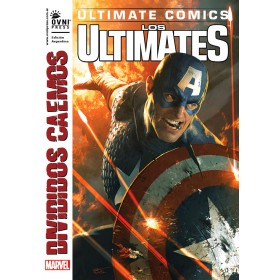 Los Ultimates vol 4 Divididos Caemos